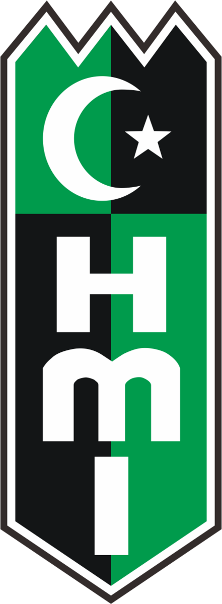 Logo HMI kab halmahera utara
